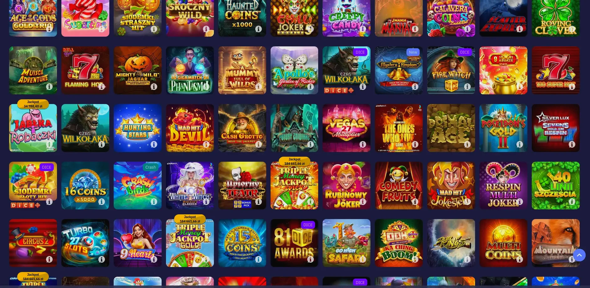 55bet online casino speelervaring