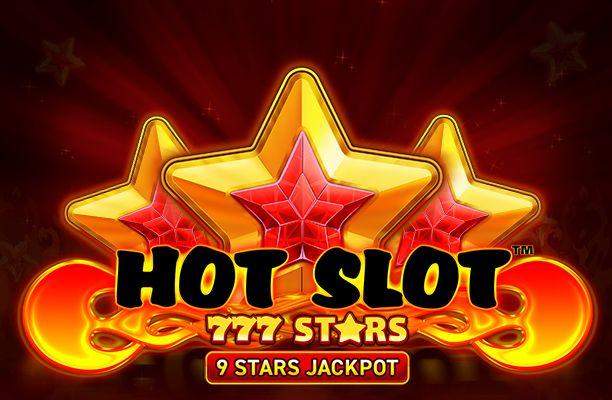 Hot Slot 777 Stars Jackpot – Wazdan